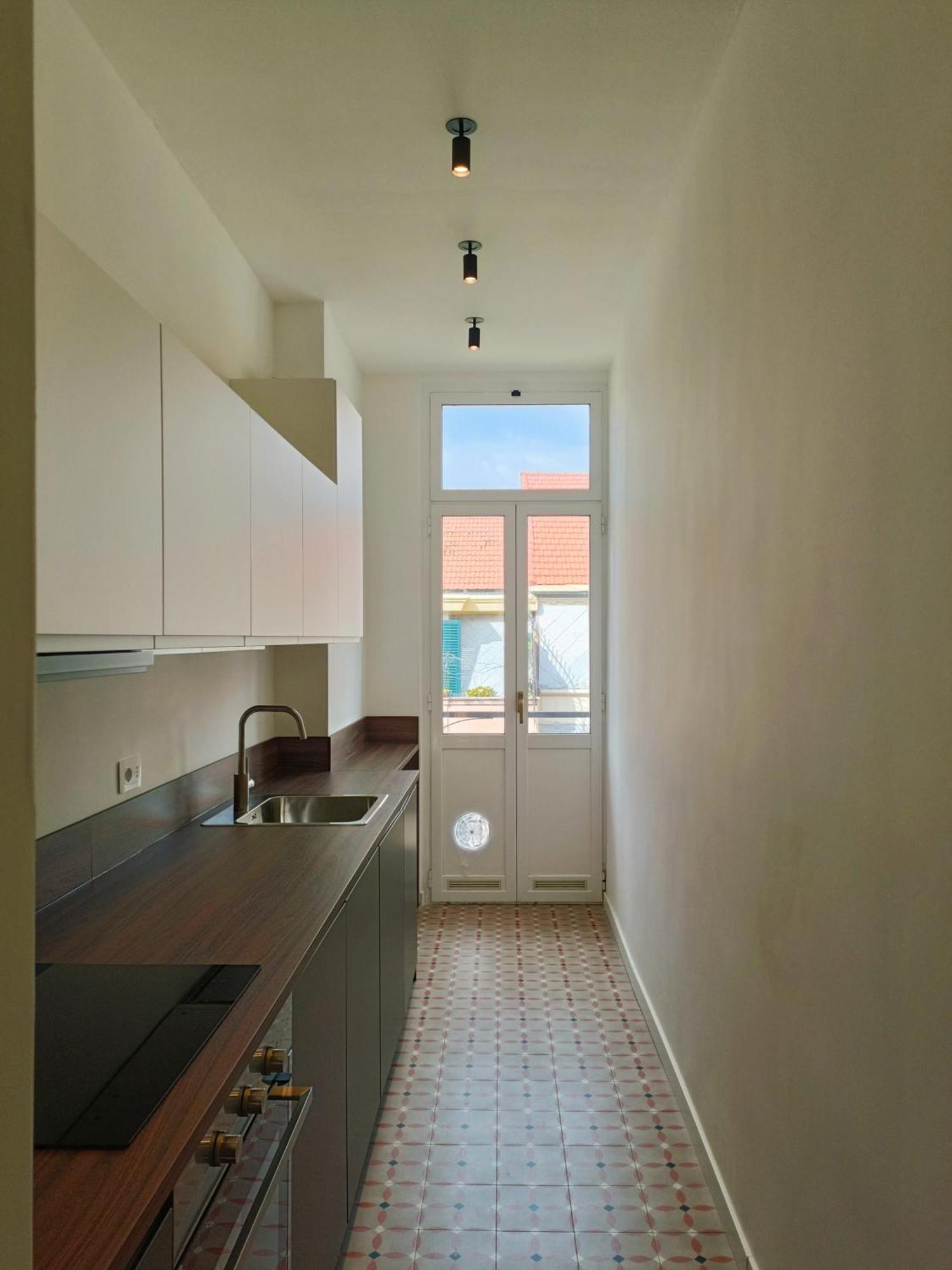 Noliday Savona Center Art Deco Apartment Exterior foto